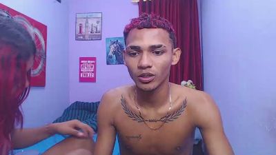 black_twinkss live cam on Cam4