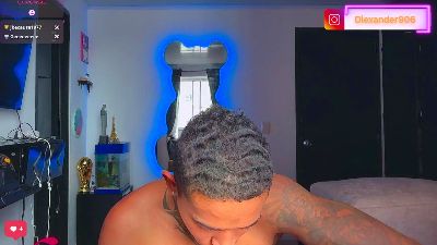 blackk_latino live cam on Cam4