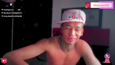 blackk_latino live cam on Cam4