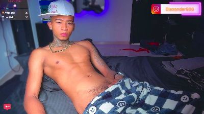 blackk_latino live cam on Cam4