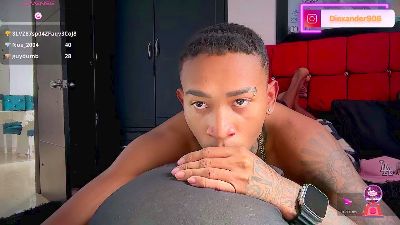 blackk_latino live cam on Cam4