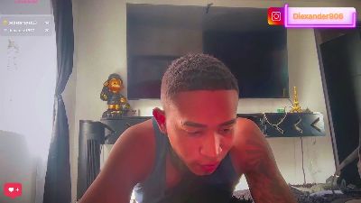 blackk_latino live cam on Cam4