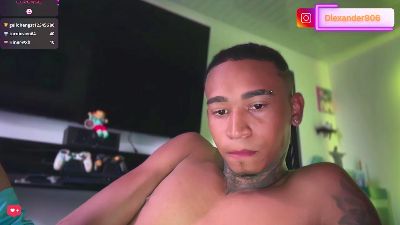 blackk_latino live cam on Cam4