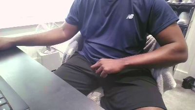 blackmagic1987 live cam on Cam4