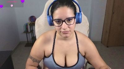blue_moon_ live cam on Cam4