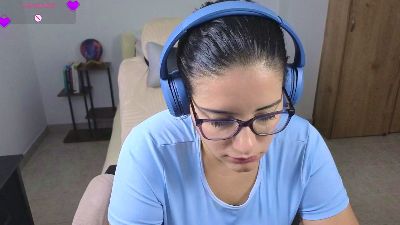 blue_moon_ live cam on Cam4