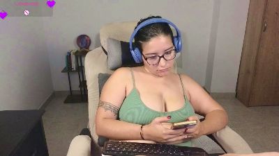 blue_moon_ live cam on Cam4