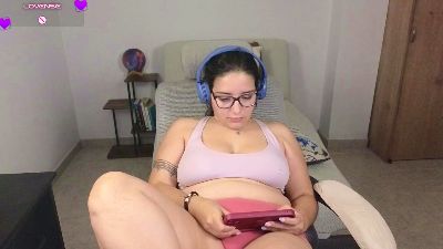 blue_moon_ live cam on Cam4
