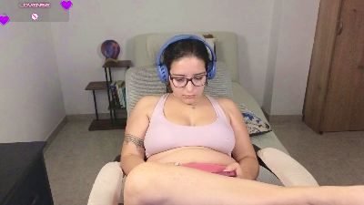blue_moon_ live cam on Cam4