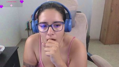 blue_moon_ live cam on Cam4