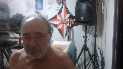 bohemio_54 live cam on Cam4