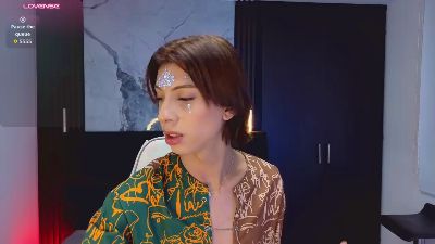 bonnie_swan live cam on Cam4