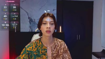 bonnie_swan live cam on Cam4