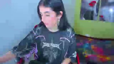 bonnye_star live cam on Cam4