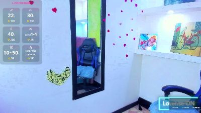 bonnye_star live cam on Cam4