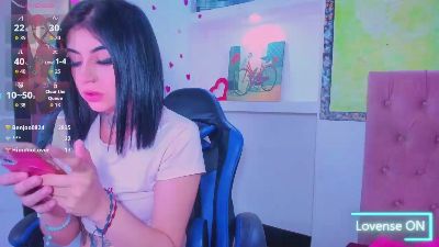 bonnye_star live cam on Cam4