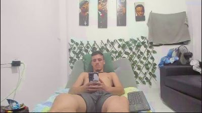 boss_yorley live cam on Cam4