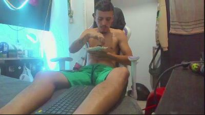 boss_yorley live cam on Cam4