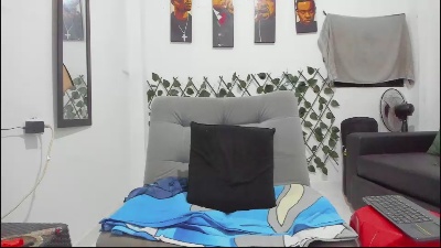 boss_yorley live cam on Cam4