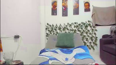 boss_yorley live cam on Cam4