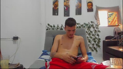 boss_yorley live cam on Cam4