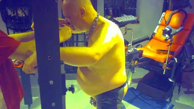 boundgag1 live cam on Cam4