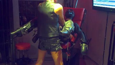 boundgag1 live cam on Cam4