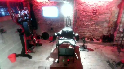 boundgag1 live cam on Cam4