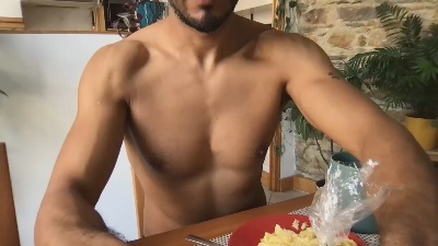 boxer_hot4 live cam on Cam4