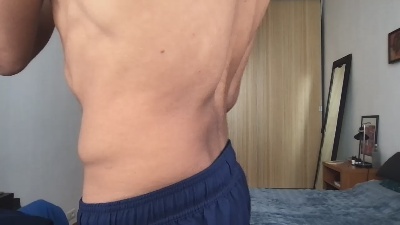 boxer_hot4 live cam on Cam4