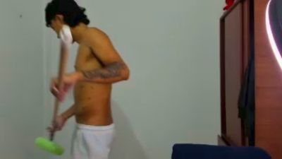 bracth live cam on Cam4