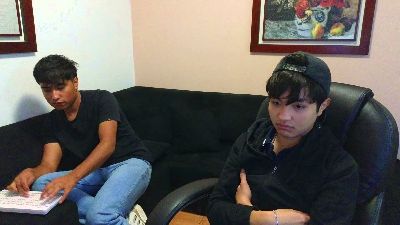 bratbuddies live cam on Cam4