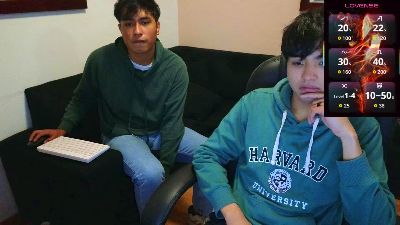 bratbuddies live cam on Cam4
