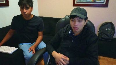 bratbuddies live cam on Cam4