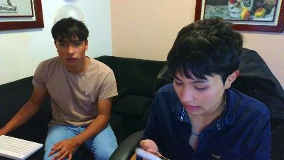 bratbuddies live cam on Cam4