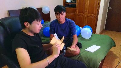 bratbuddies live cam on Cam4