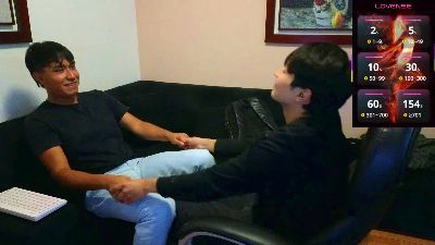 bratbuddies live cam on Cam4