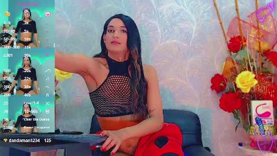 web cam live Brenda Maya 