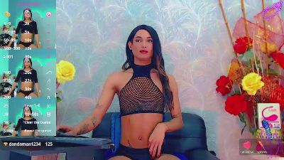 pvt chat Brenda Maya 