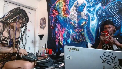 brownshuga live cam on Cam4