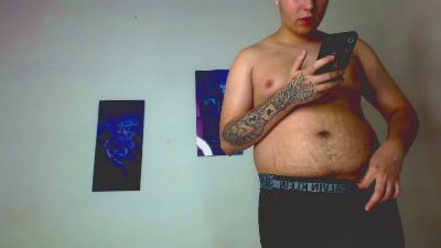 bruce_max live cam on Cam4