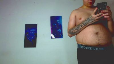 bruce_max live cam on Cam4