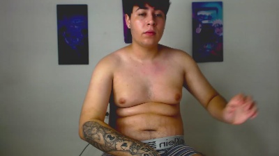 bruce_max live cam on Cam4