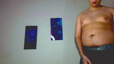 bruce_max live cam on Cam4