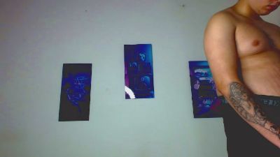 bruce_max live cam on Cam4