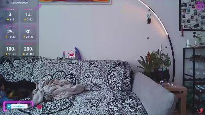 bubblybuum_ live cam on Cam4