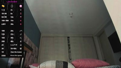 bunnyblush live cam on Cam4