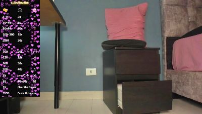 bunnyblush live cam on Cam4