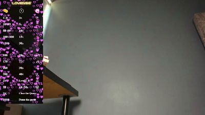 bunnyblush live cam on Cam4