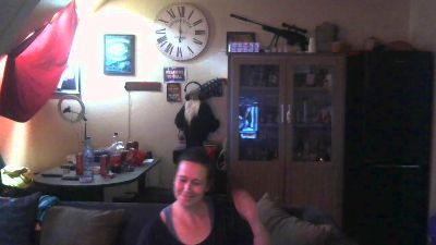 butterflys3 live cam on Cam4